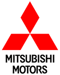 Logo of Mitsubishi - Аэропорт Pittsburgh International